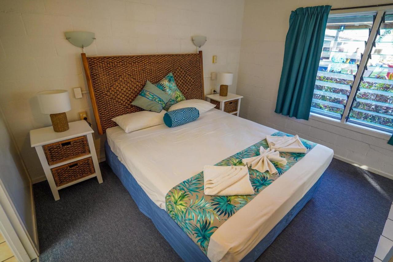 The Black Pearl Beachside Apartments Rarotonga Kültér fotó