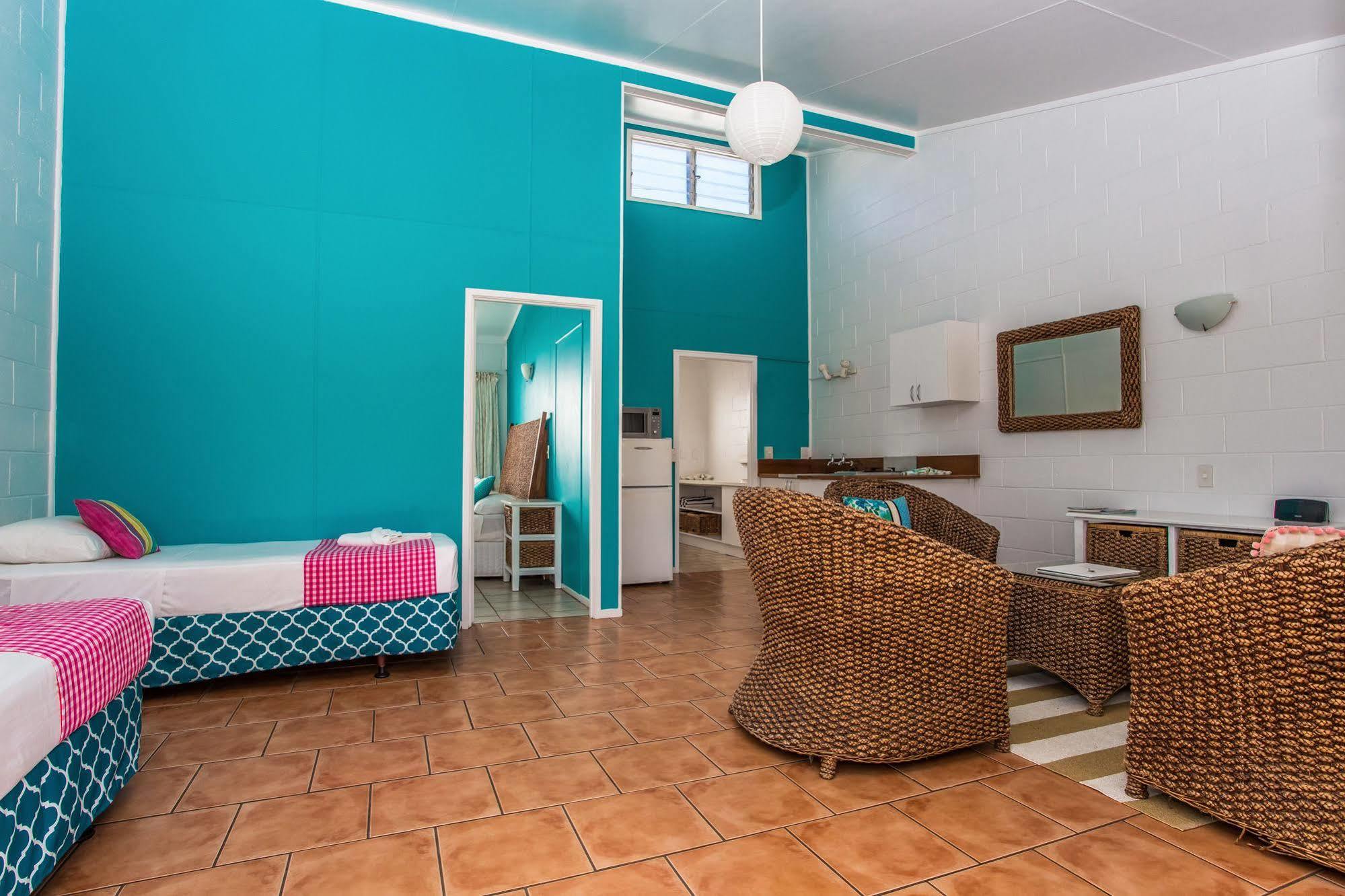 The Black Pearl Beachside Apartments Rarotonga Kültér fotó