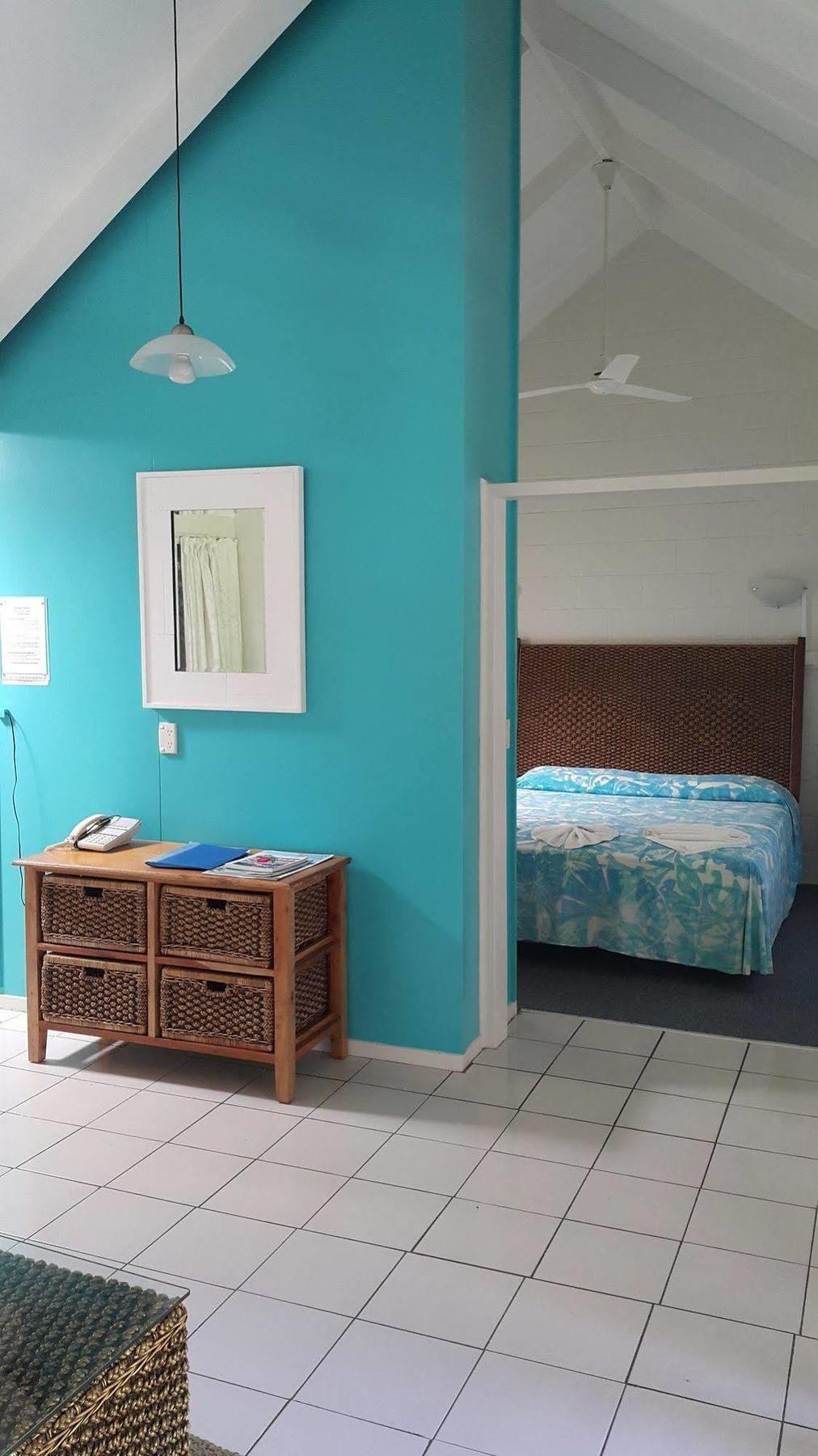 The Black Pearl Beachside Apartments Rarotonga Kültér fotó